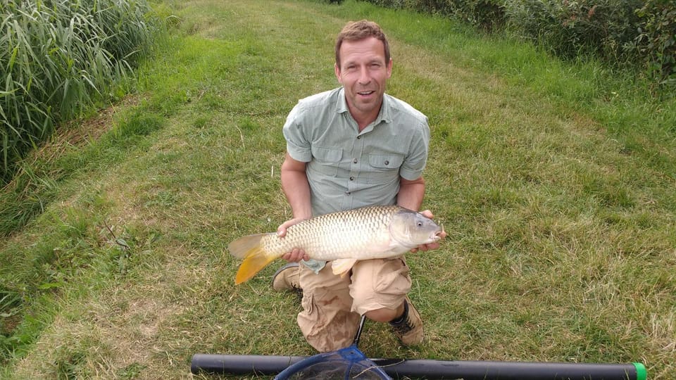Fishing, Garden, Lake view, Lake view