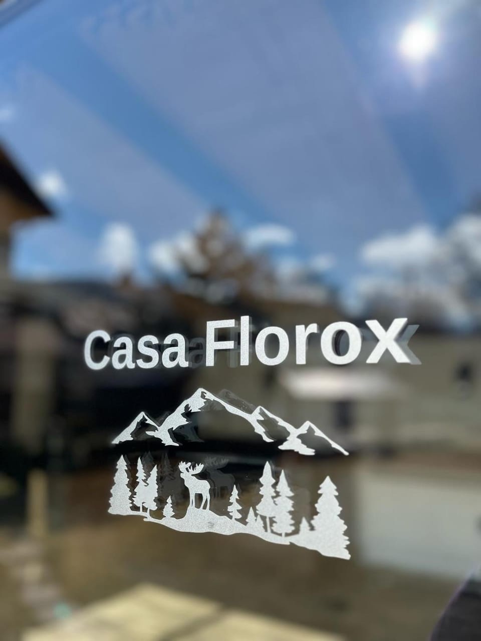 Property logo or sign