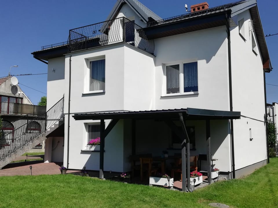 Domki Mantras House in Pomeranian Voivodeship