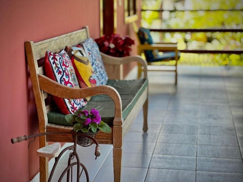 Pousada Flores Inn in State of Espírito Santo, Brazil