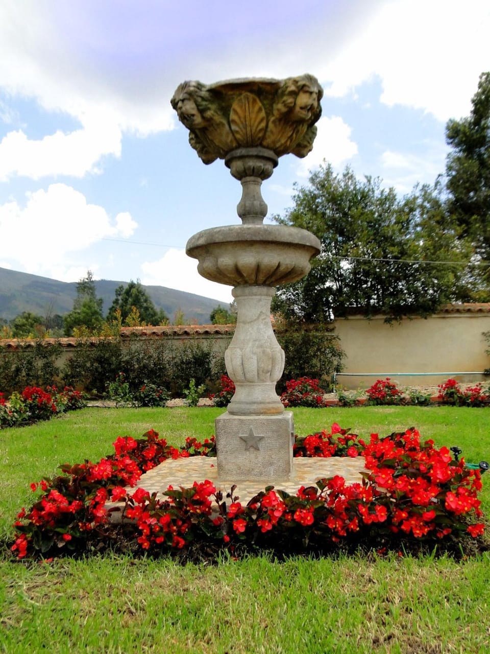 Decorative detail