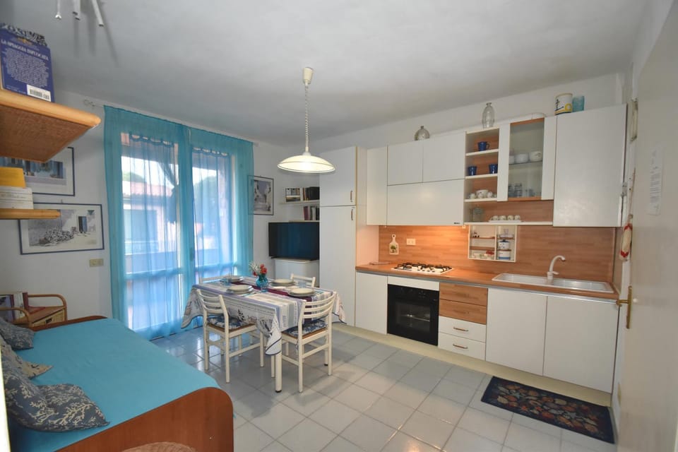 TV and multimedia, Kitchen or kitchenette, Living room, stove, air conditioner