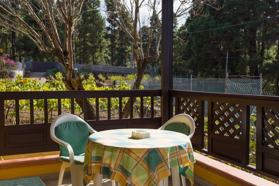 Balcony/Terrace, Dining area