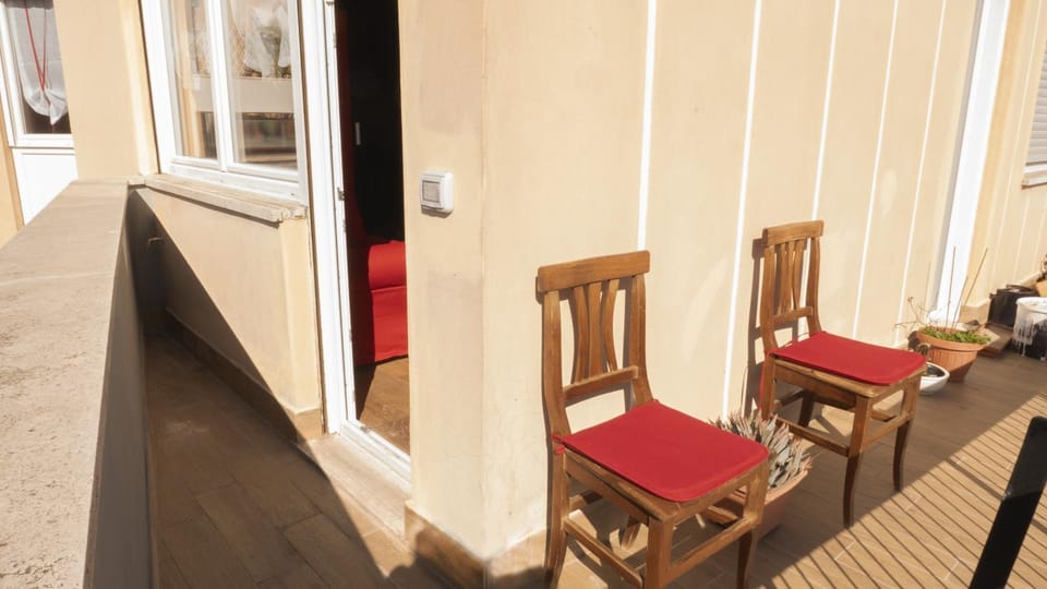 Garibaldi's Camp Apartment in Rome