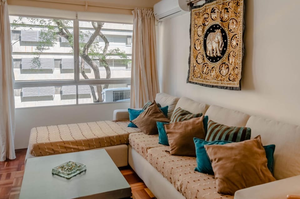 Excelente apartamento ubicado en el corazón de pocitos Apartment in Montevideo Department, Uruguay