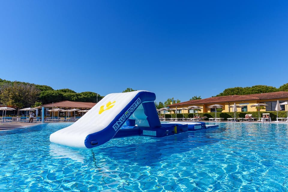 Aqua park