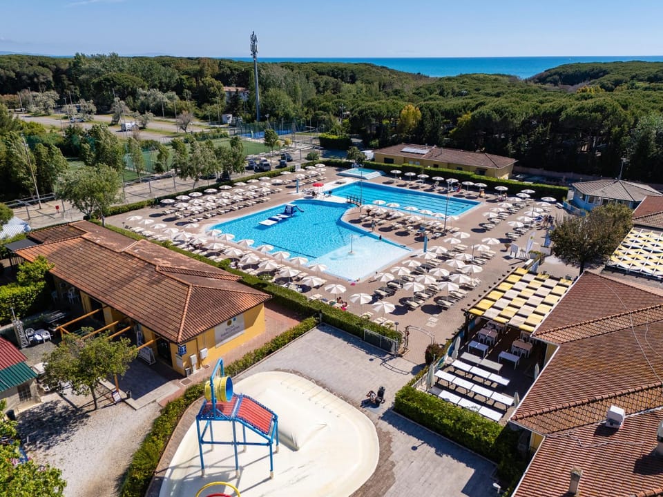 Aqua park