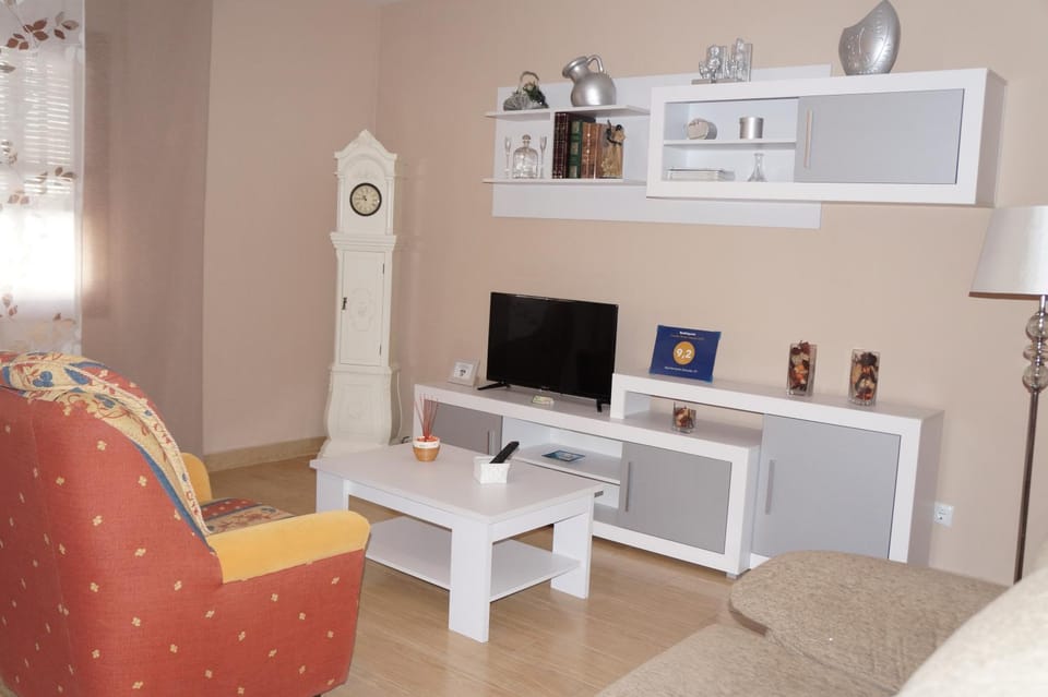 TV and multimedia, Seating area