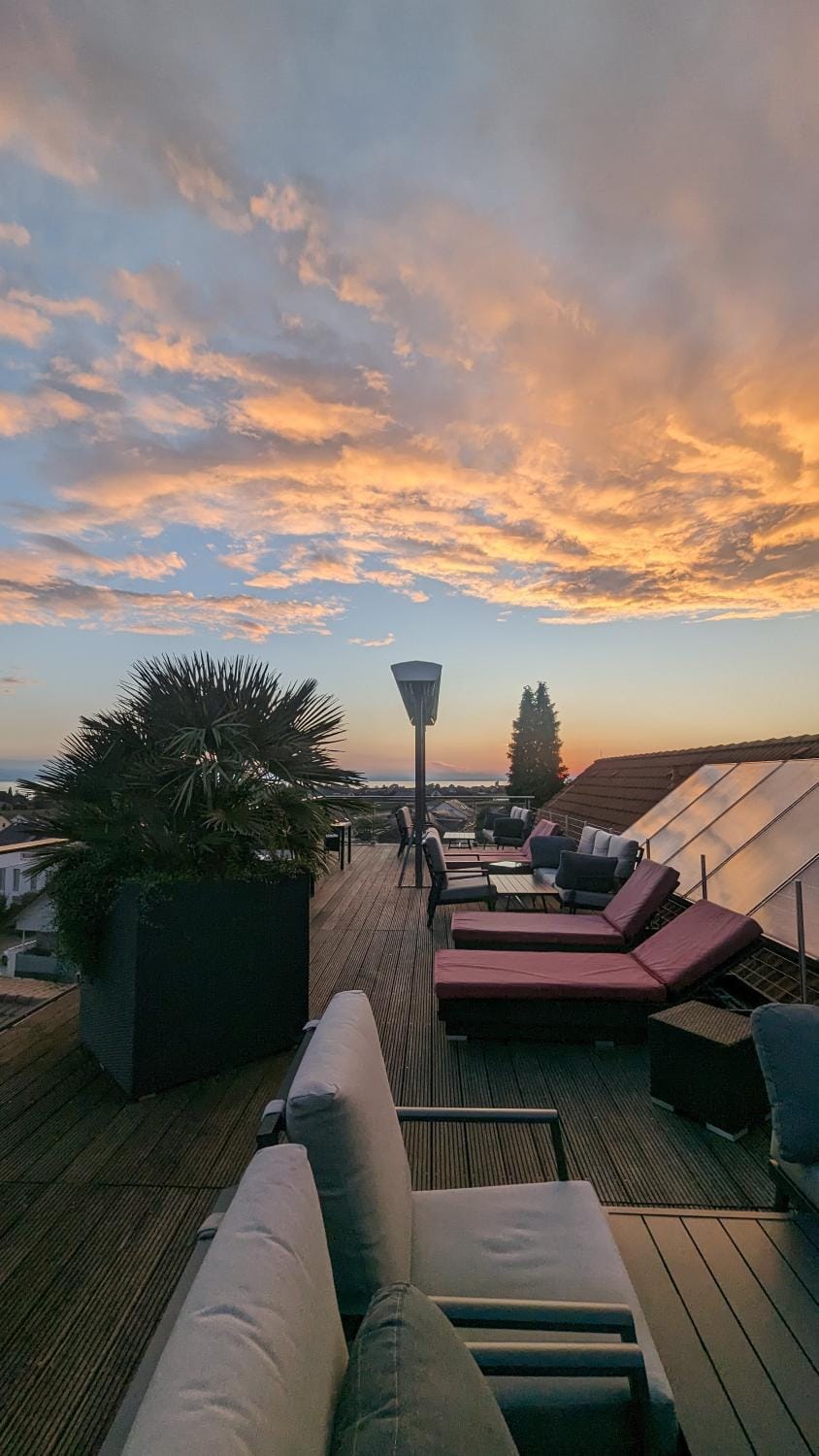 View (from property/room)