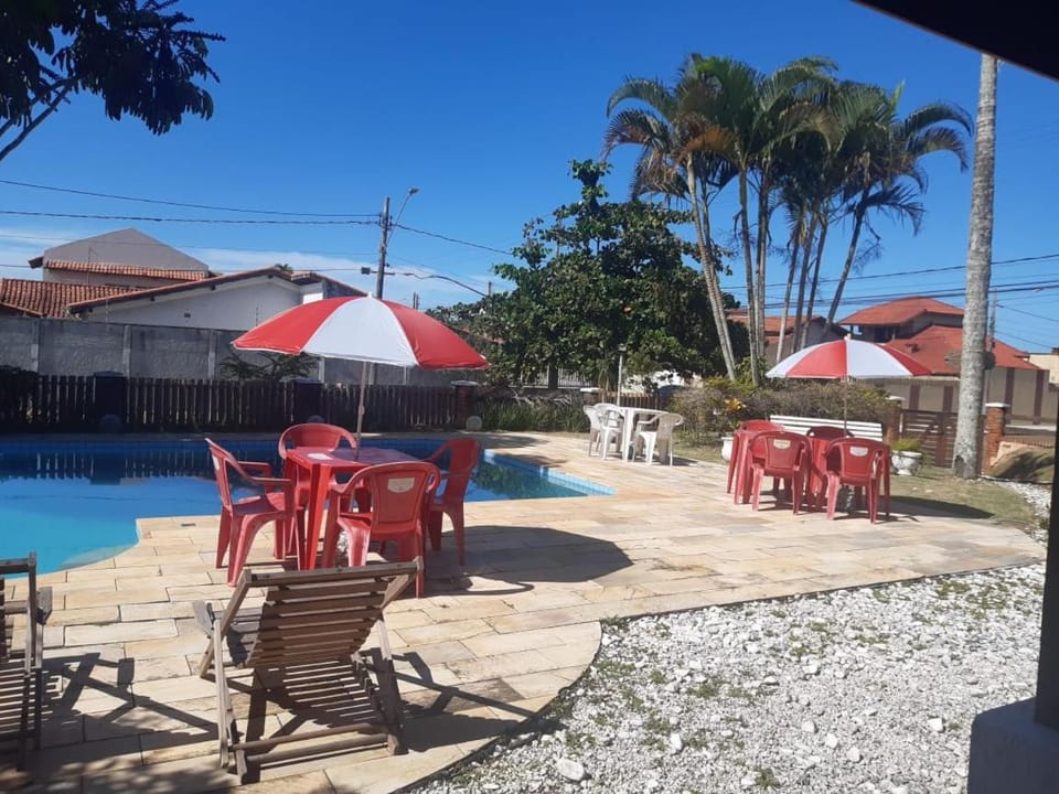 Recanto Praia Peruibe Bed and Breakfast in Peruíbe