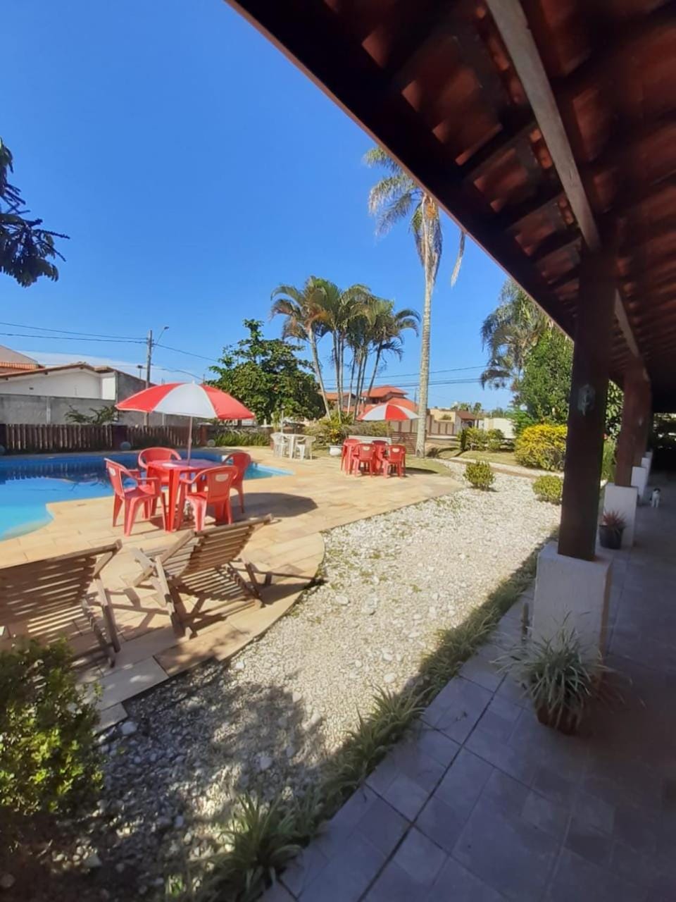 Recanto Praia Peruibe Bed and Breakfast in Peruíbe