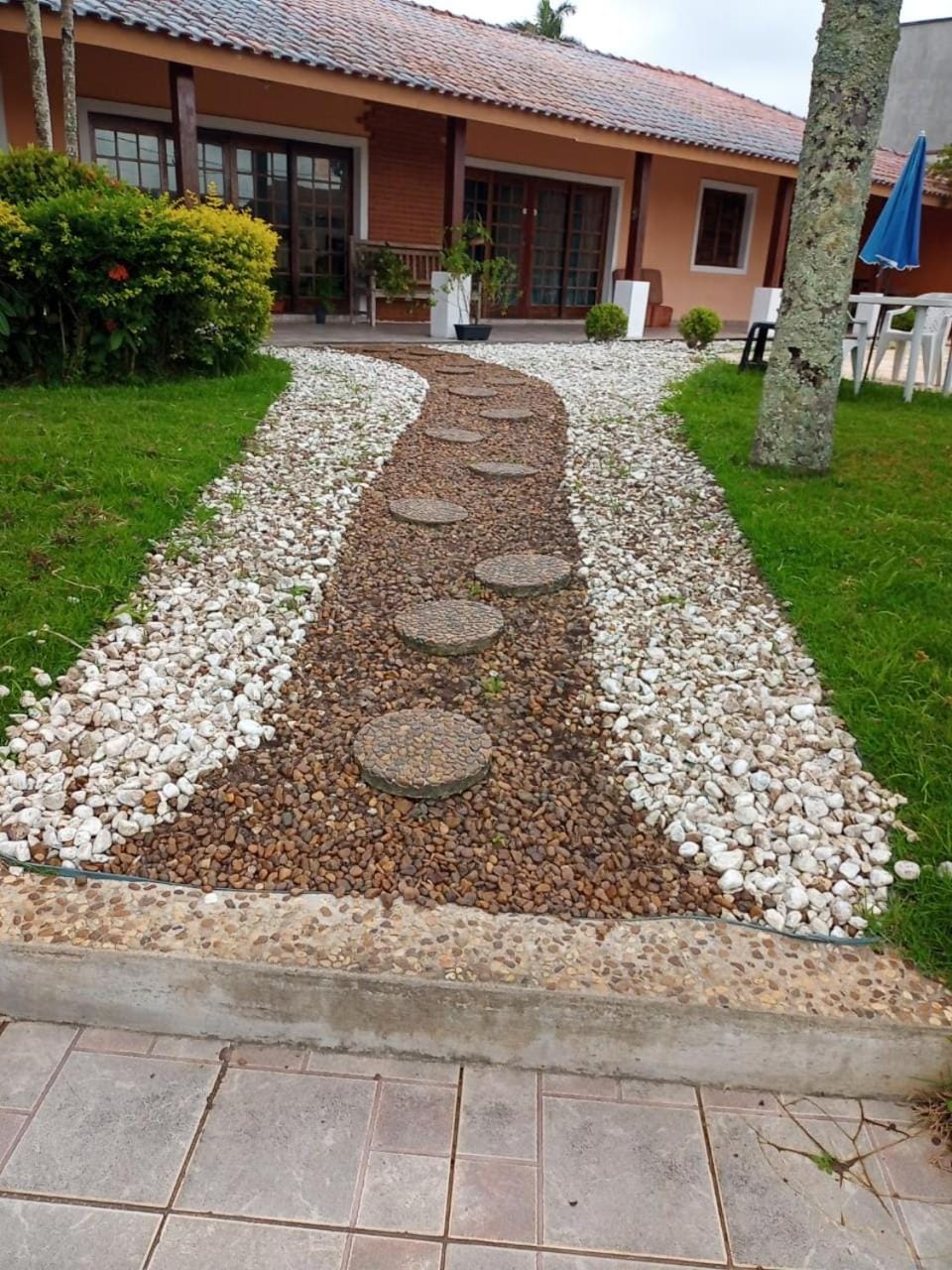 Recanto Praia Peruibe Bed and Breakfast in Peruíbe