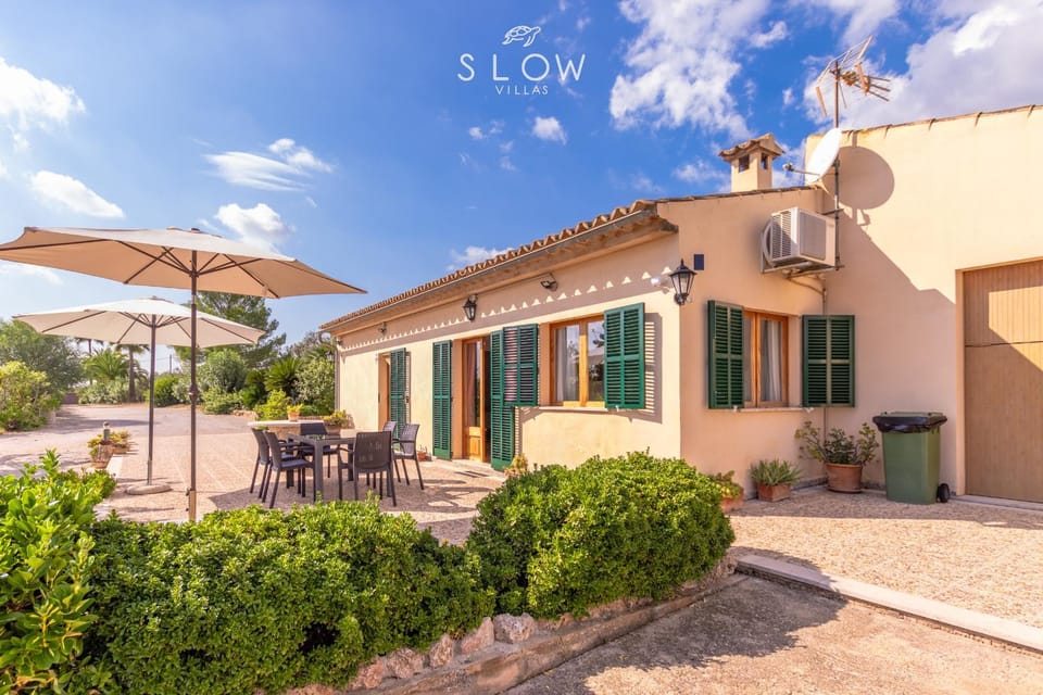 Villa Cas Frares by Slow Villas Villa in Raiguer