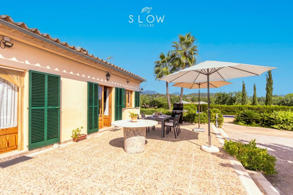 Villa Cas Frares by Slow Villas Villa in Raiguer