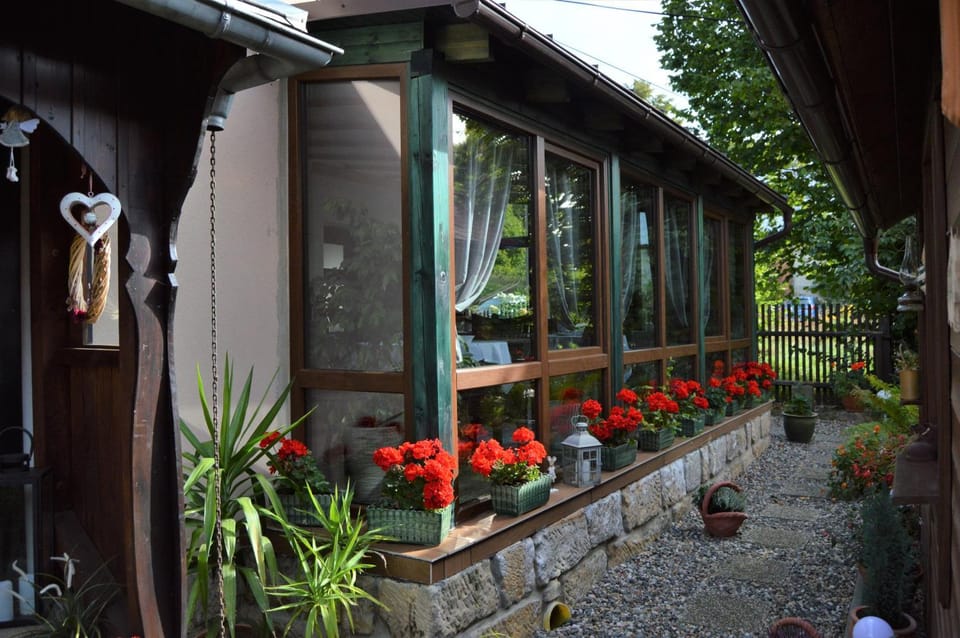 Penzion Pod Rozhlednou Bed and Breakfast in Sächsische Schweiz-Osterzgebirge