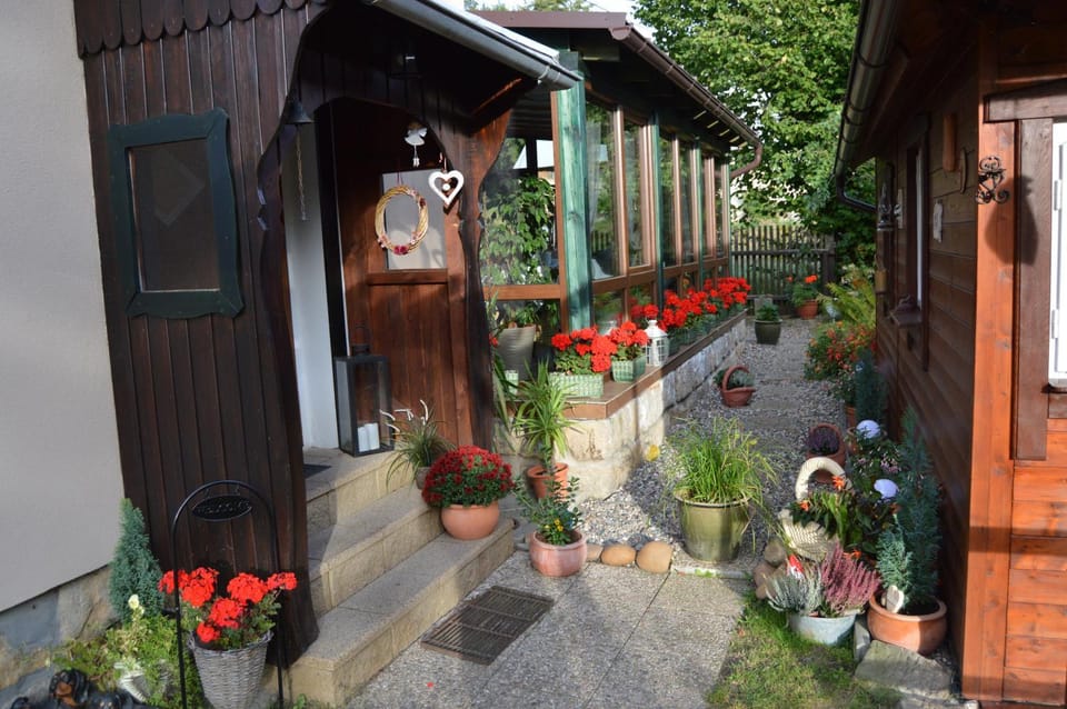 Penzion Pod Rozhlednou Bed and Breakfast in Sächsische Schweiz-Osterzgebirge