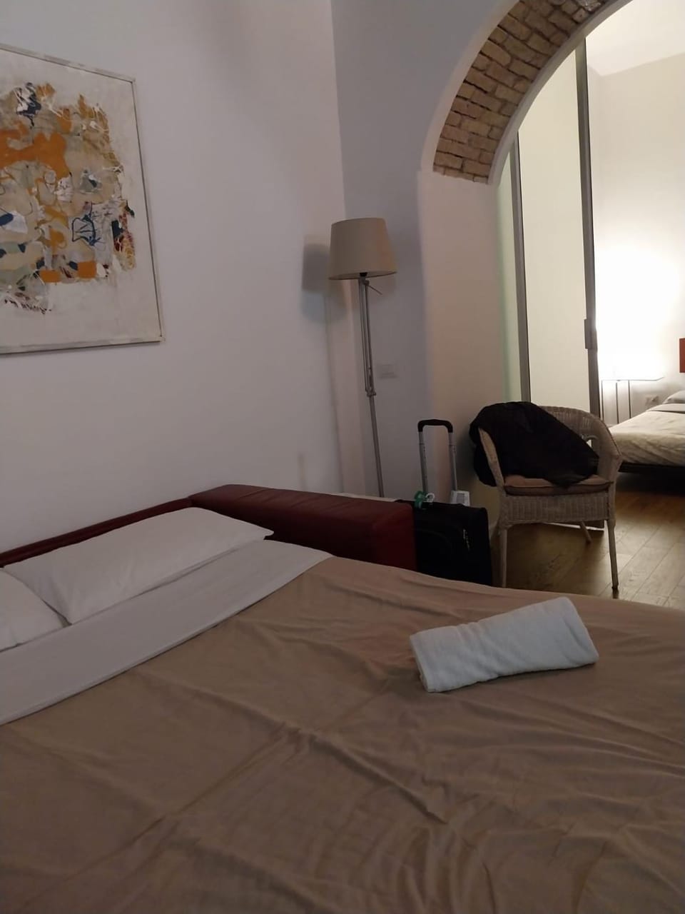 Art home Apartment in Rome