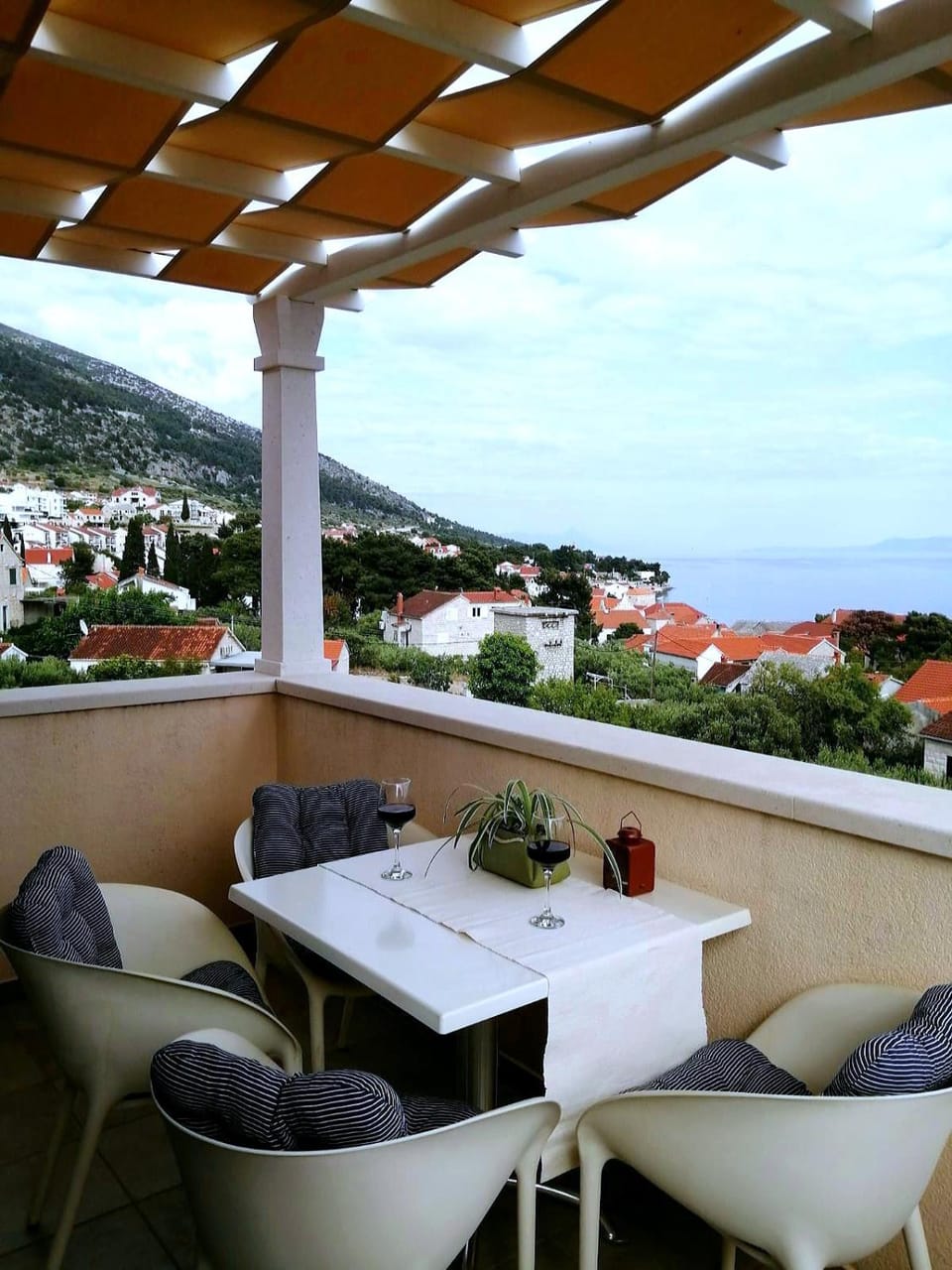 Balcony/Terrace, Sea view