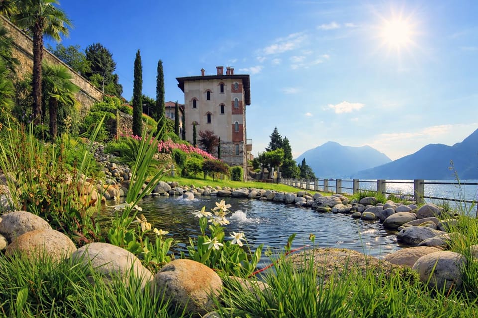 Villa Marina - Como lake Bed and Breakfast in Bellano