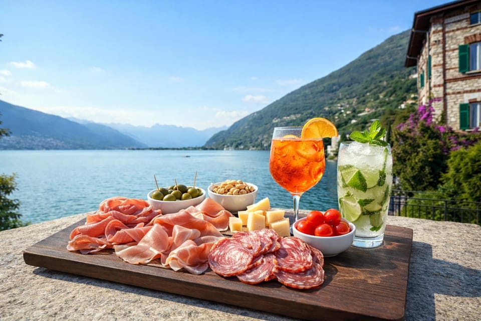 Summer, View (from property/room), Food, City view, Lake view, Landmark view, Mountain view