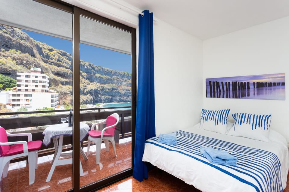 Balcony/Terrace, Bedroom, Sea view