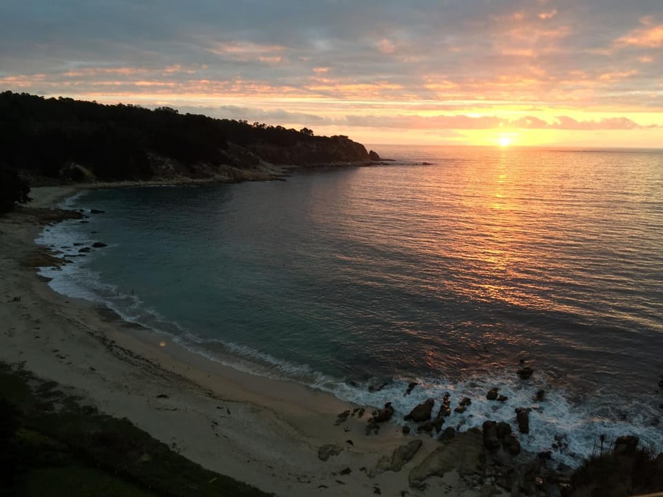 Sea view