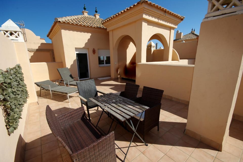 Livingtarifa Carpe Diem Apartment in Costa de la Luz