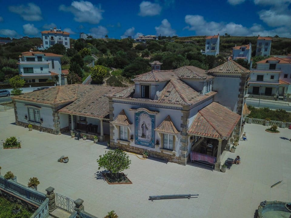 Property building, Bird's eye view