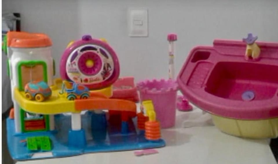 Recanto da Dani House in Penha
