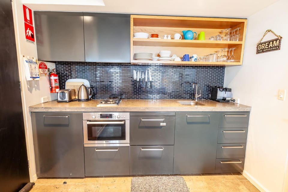 Powder 2A - Thredbo Apartment in Thredbo