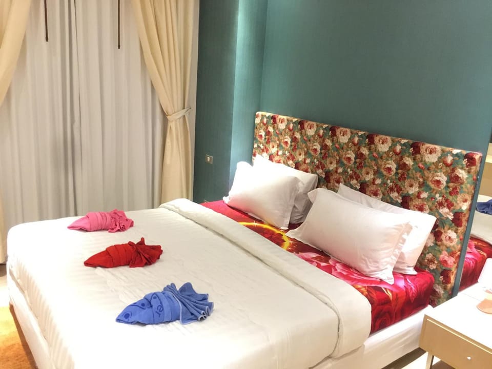 Grand Caribbean Resort Jomtian Pattaya - monthly also available Apartment in Pattaya City