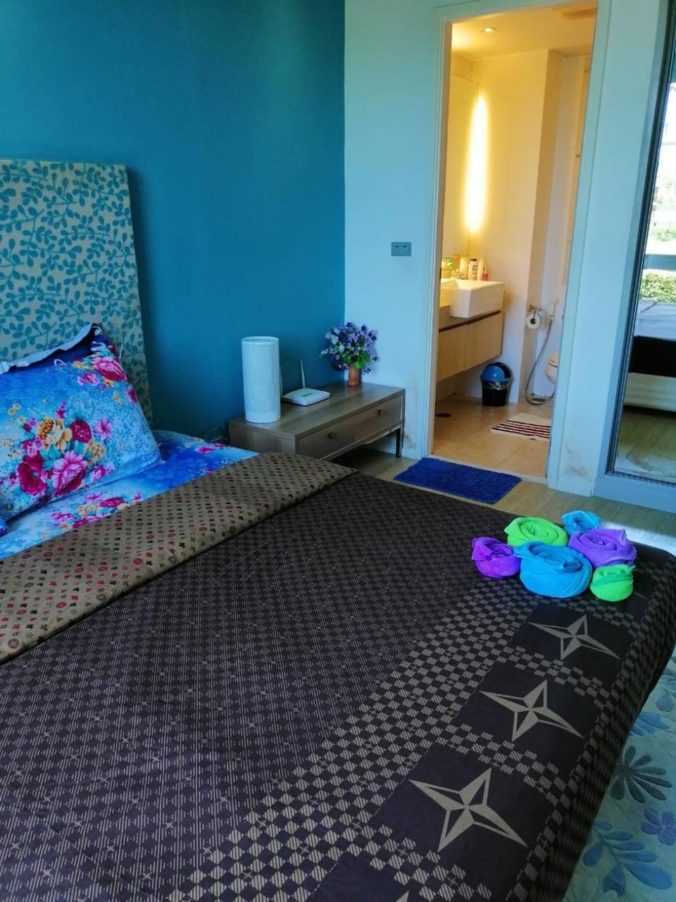 Atlantis Condo Resort Jomtian Pattaya - monthly also available Apartment in Pattaya City