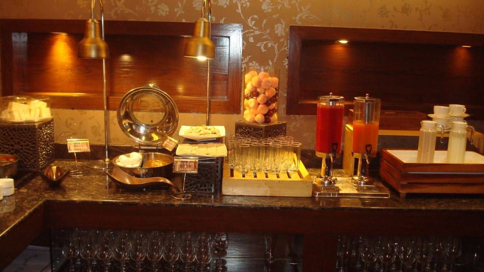 Food and drinks, Breakfast