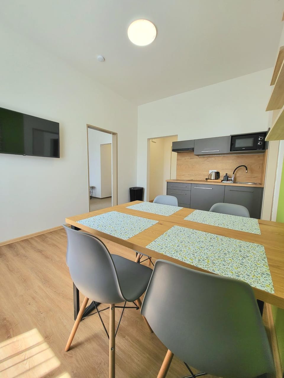 Apartmány hotelu Ostrý Hotel in Bavaria