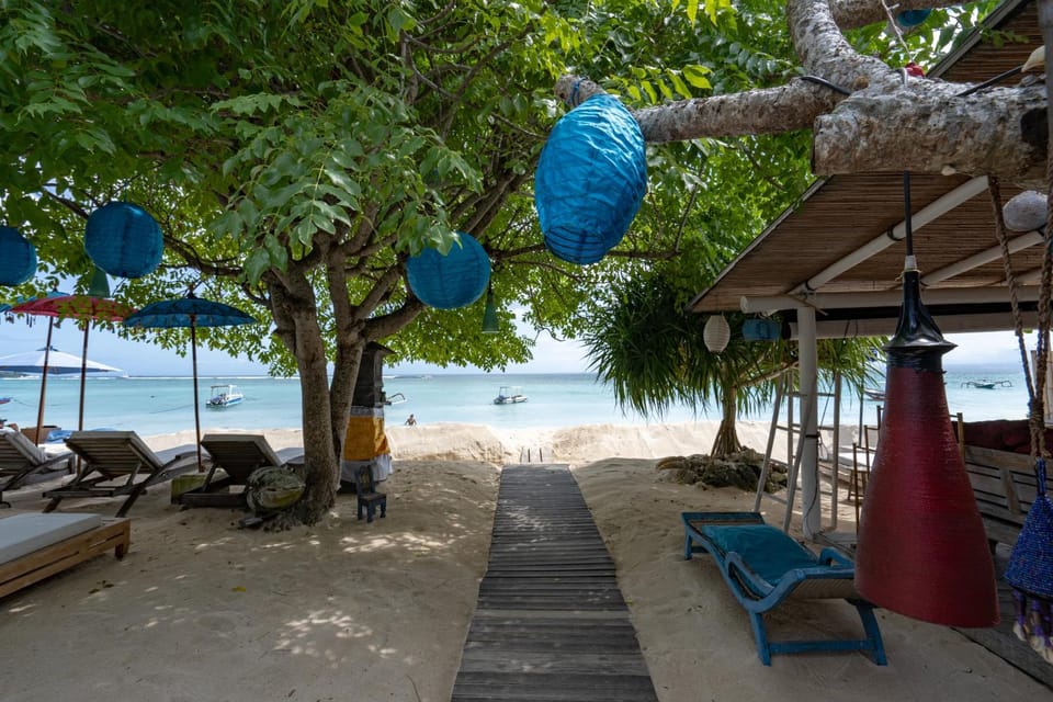 Beach, Sea view