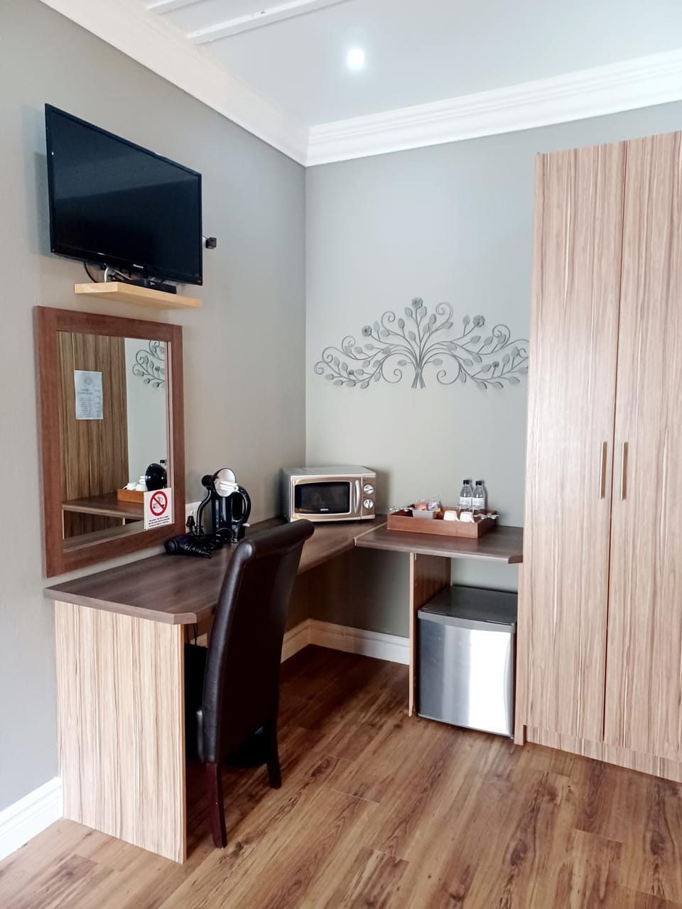 Coffee/tea facilities