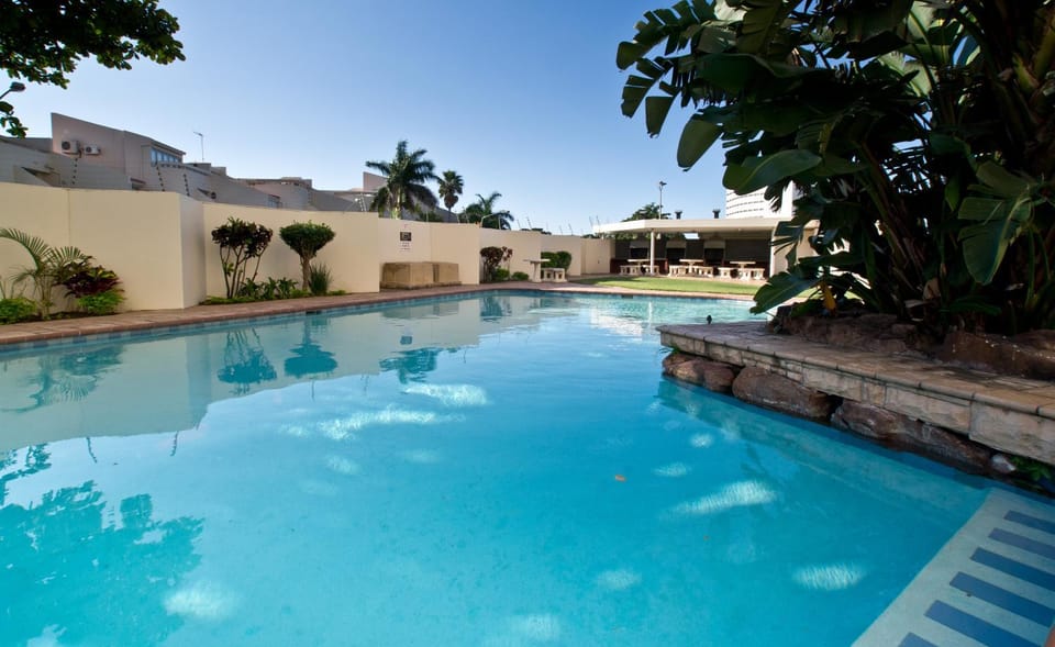 BBQ facilities, Swimming pool