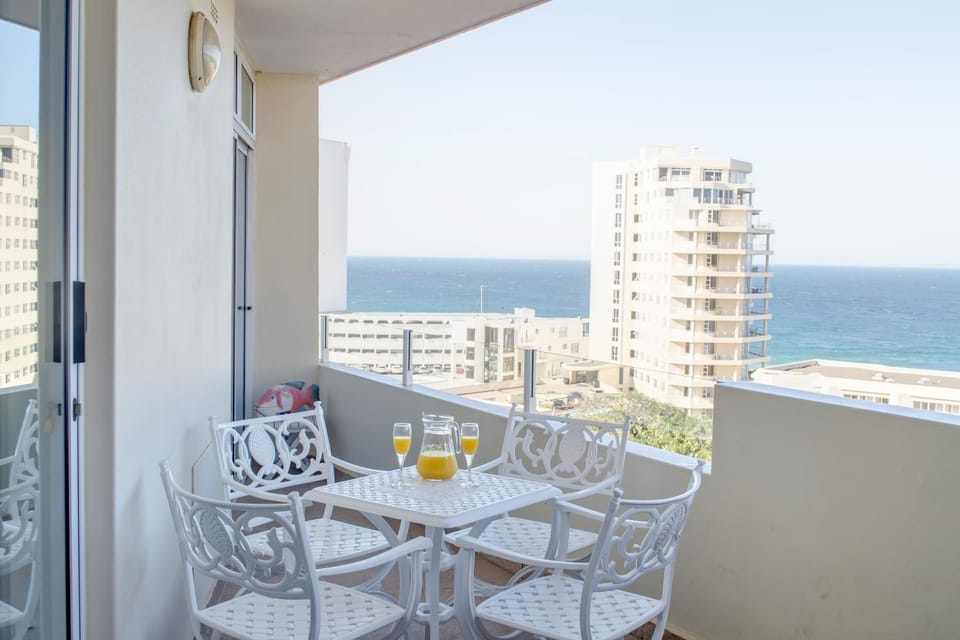 Balcony/Terrace, Seating area, Sea view