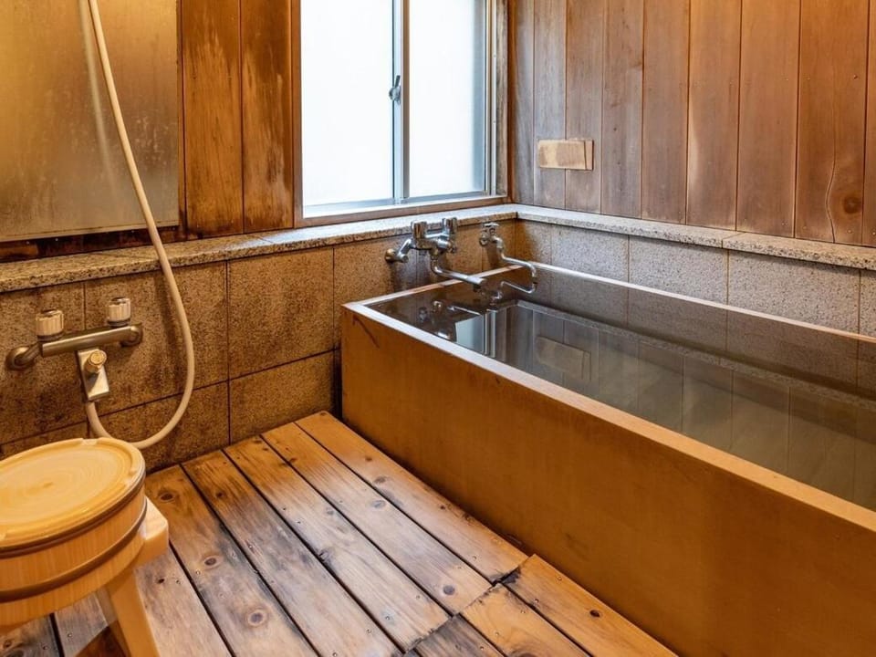 Shima Tamura Ryokan in Japan