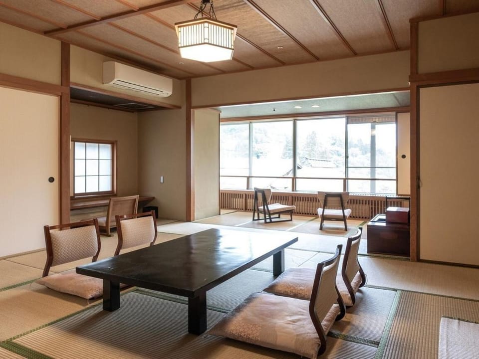 Shima Tamura Ryokan in Japan