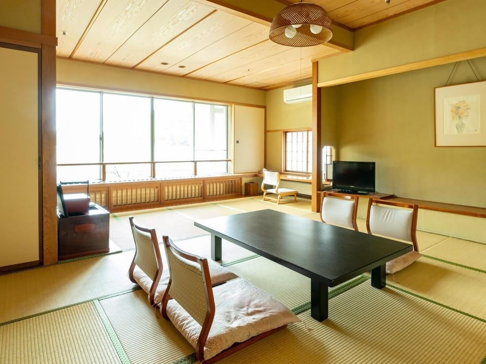 Shima Tamura Ryokan in Japan