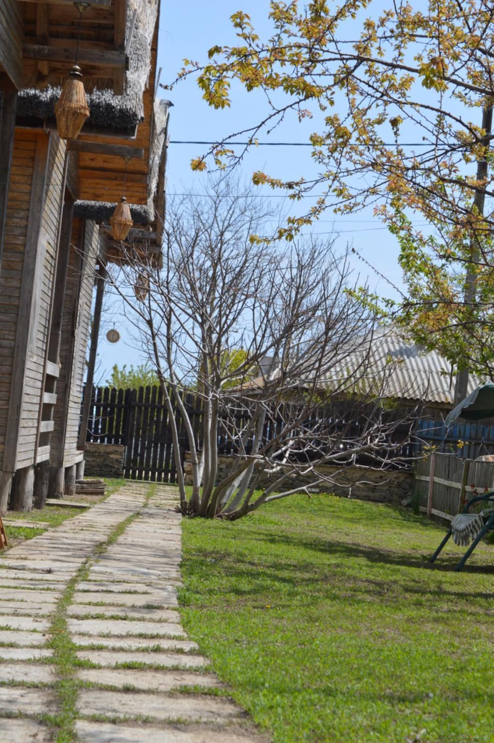 Garden, Garden view