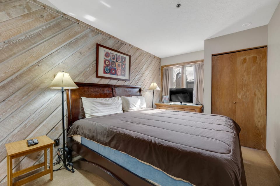 Cimarron Chalet by Ski Country Resorts Apartment in Breckenridge