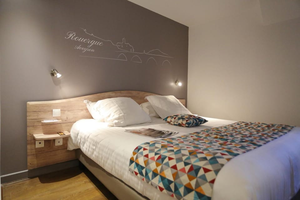 Best Western Le Pont d'Or Hotel in Figeac