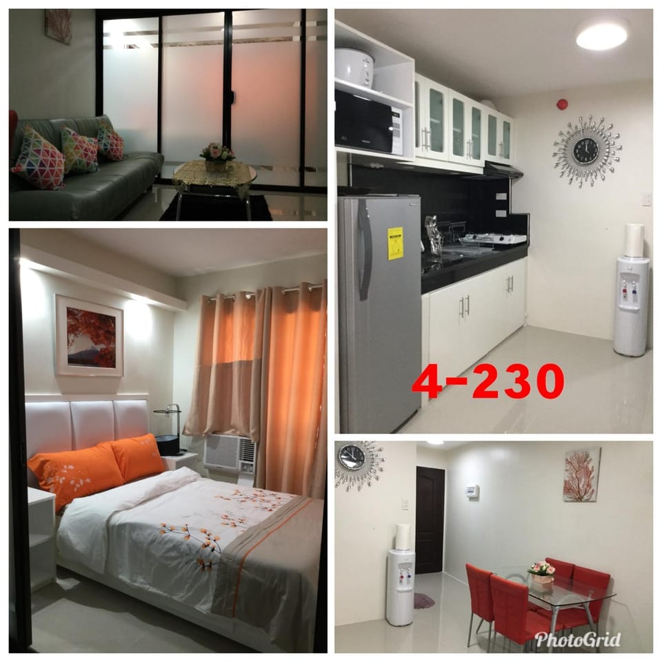 Bords Sweet Home Apartment in Davao City