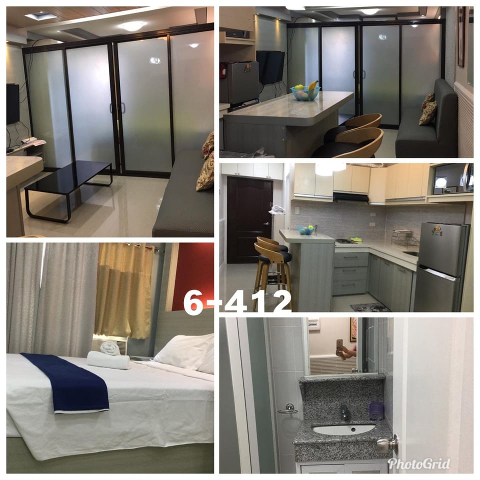 Bords Sweet Home Apartment in Davao City