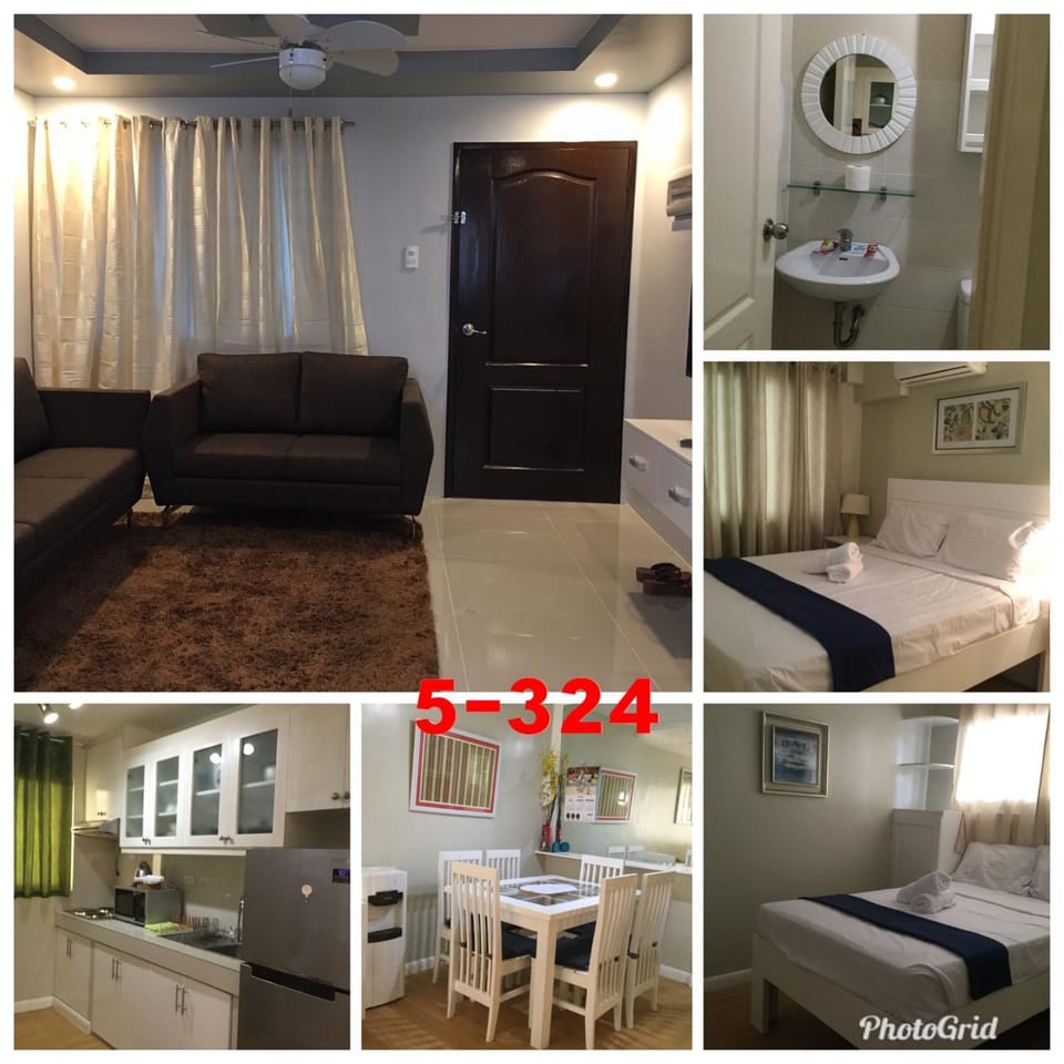 Bords Sweet Home Apartment in Davao City