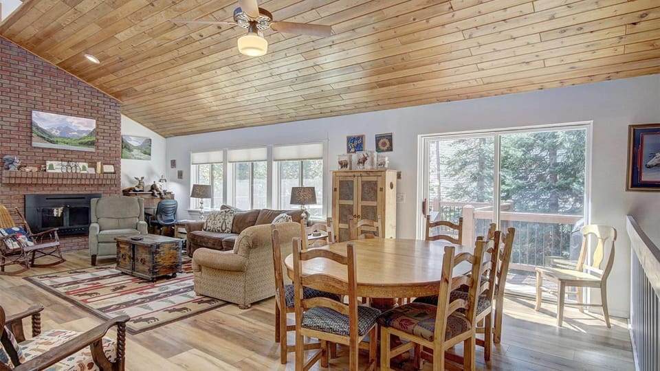 Timber Hill by Ski Country Resorts House in Breckenridge