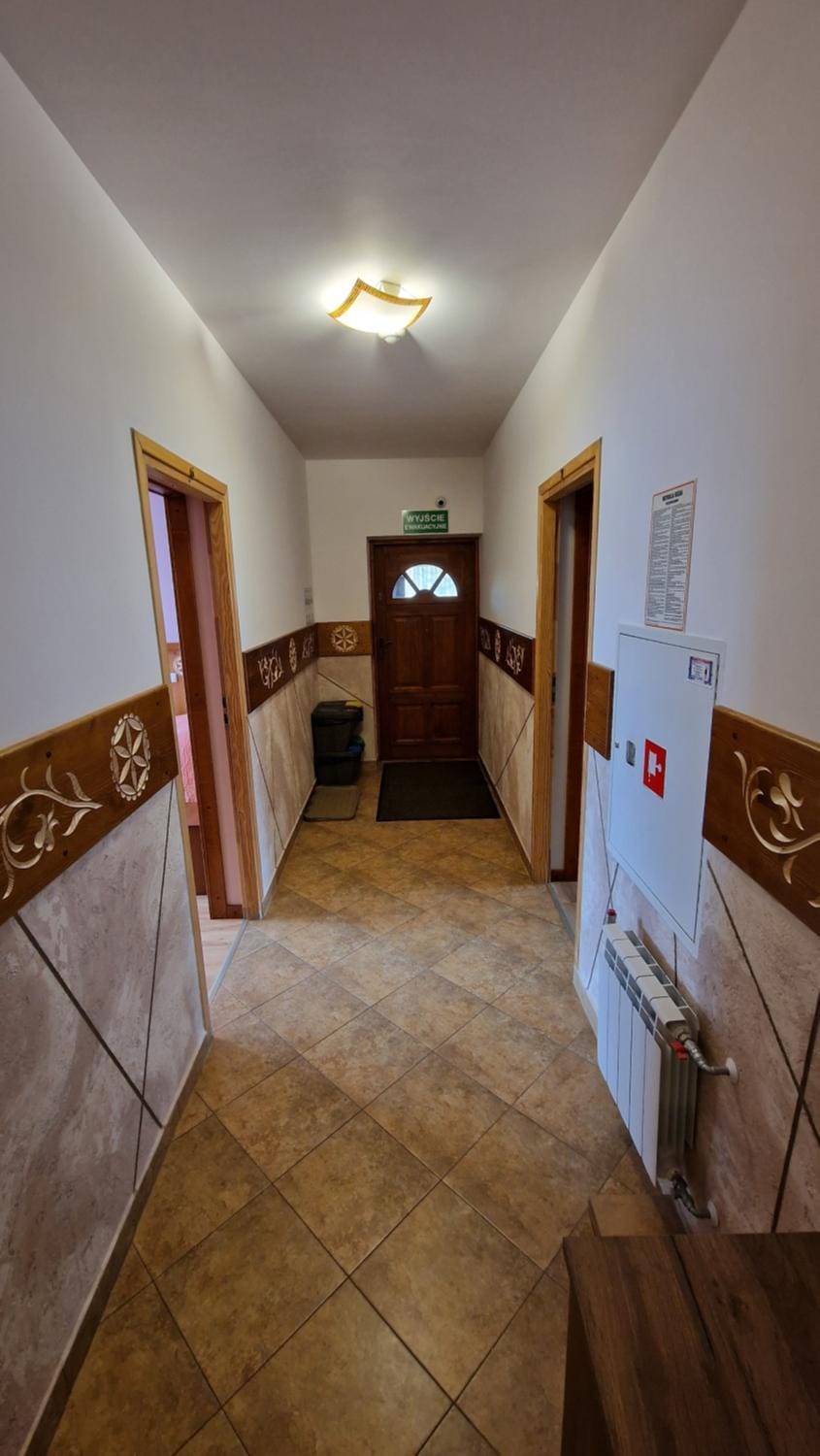 Property building, On site