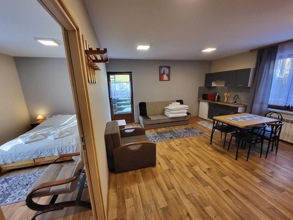 Willa u Tomali Vacation rental in Lesser Poland Voivodeship